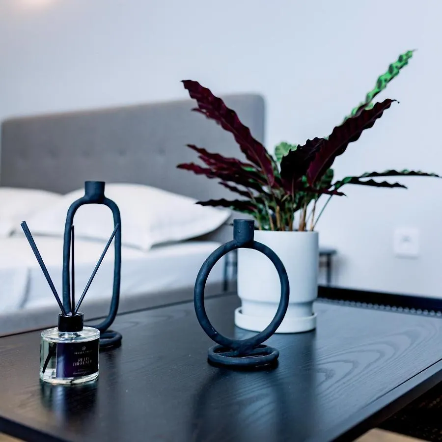 Luxury Downtown Apartment Α1 Thessaloniki