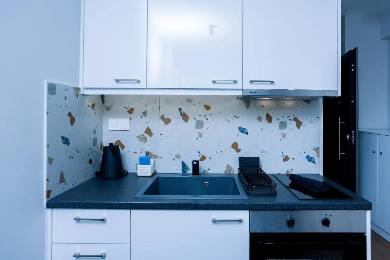 Luxury Downtown Apartment Α1 Thessaloniki