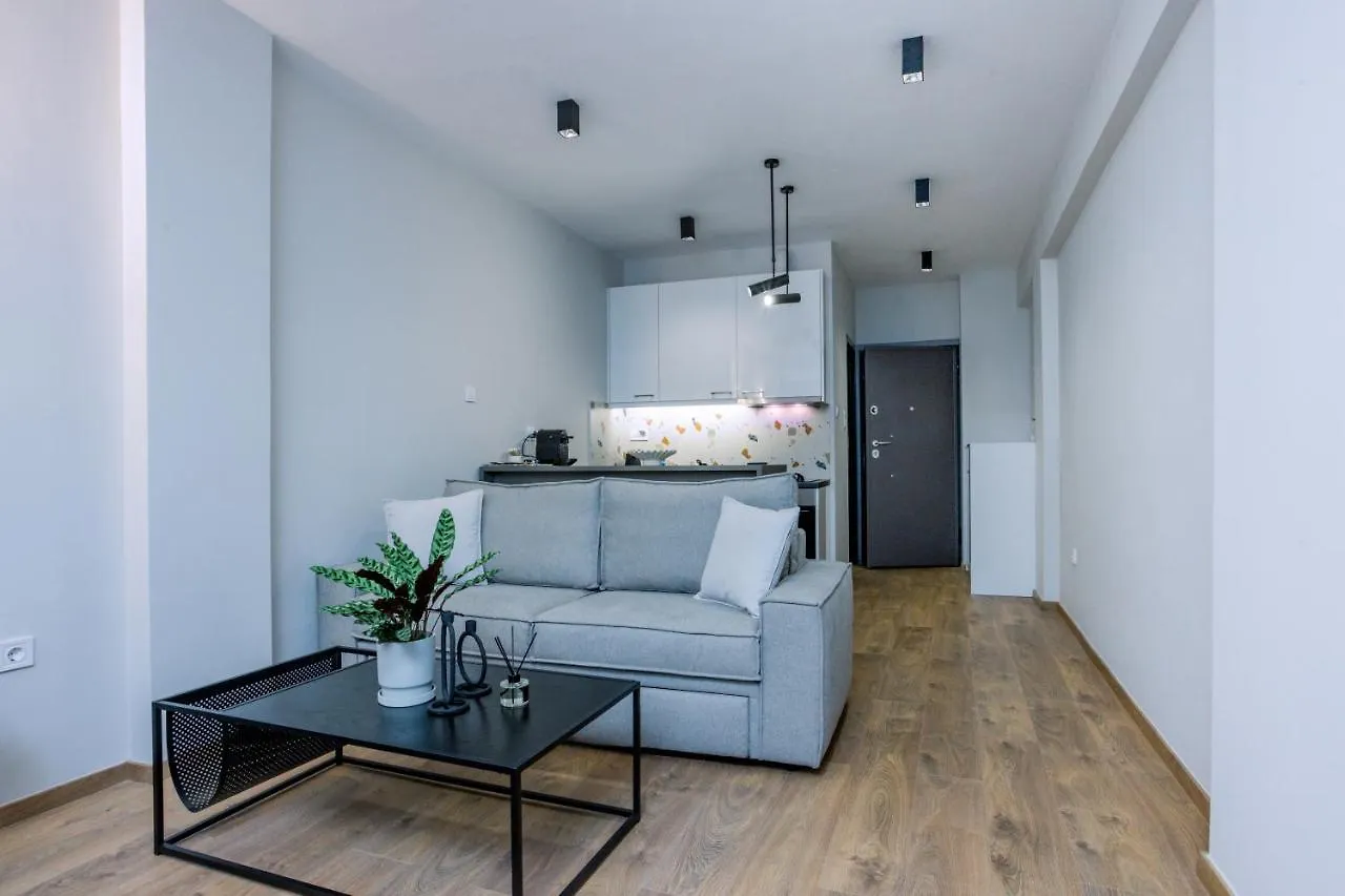 Luxury Downtown Apartment Α1 Thessaloniki Greece