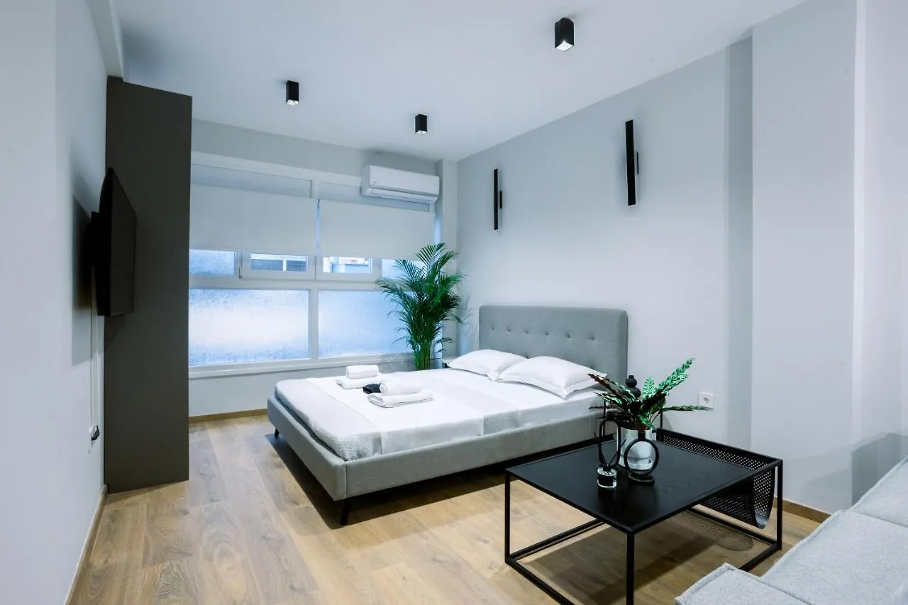 Luxury Downtown Apartment Α1 Thessaloniki 0*,  Greece