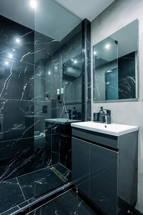 Luxury Downtown Apartment Α1 Thessaloniki