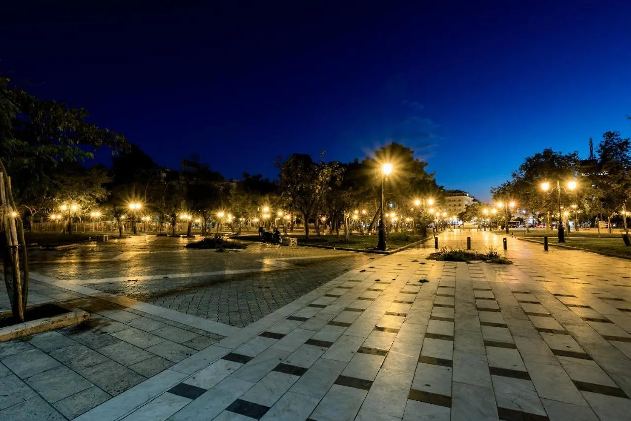 Luxury Downtown Apartment Α1 Thessaloniki